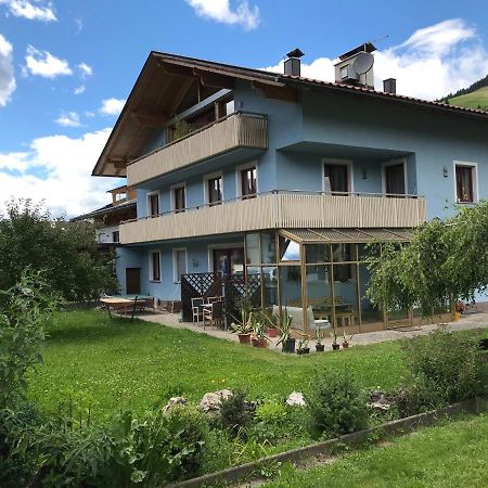 Apartmán Haus Michael Villabassa Exteriér fotografie