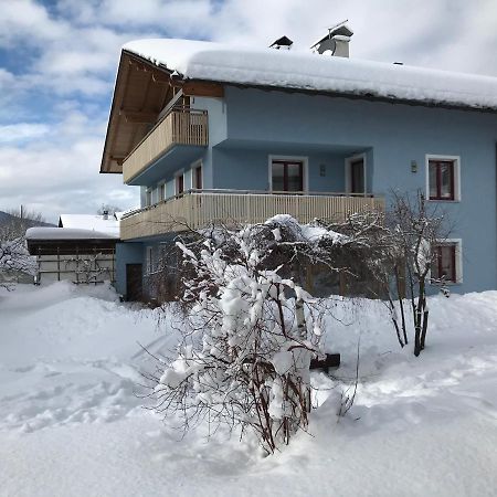 Apartmán Haus Michael Villabassa Exteriér fotografie