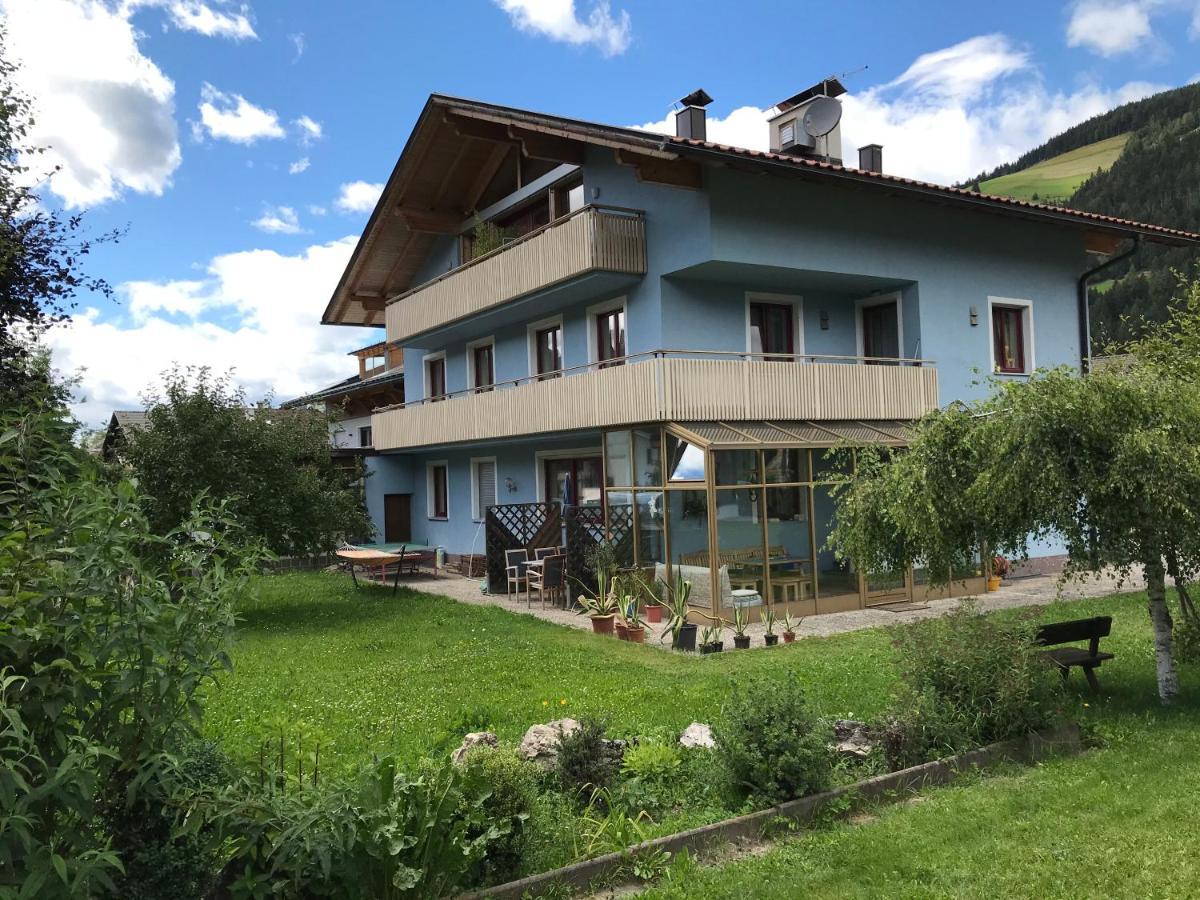 Apartmán Haus Michael Villabassa Exteriér fotografie
