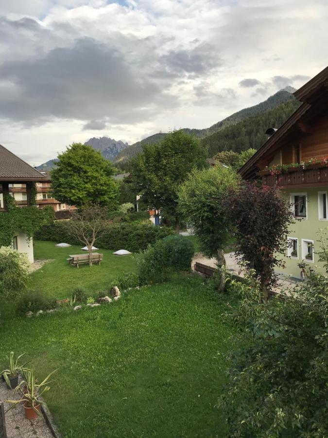Apartmán Haus Michael Villabassa Exteriér fotografie