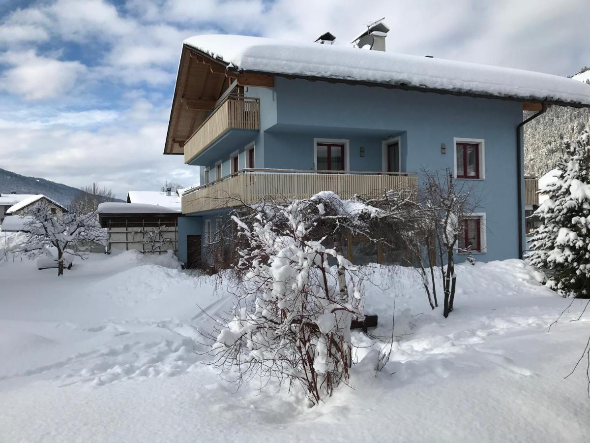 Apartmán Haus Michael Villabassa Exteriér fotografie