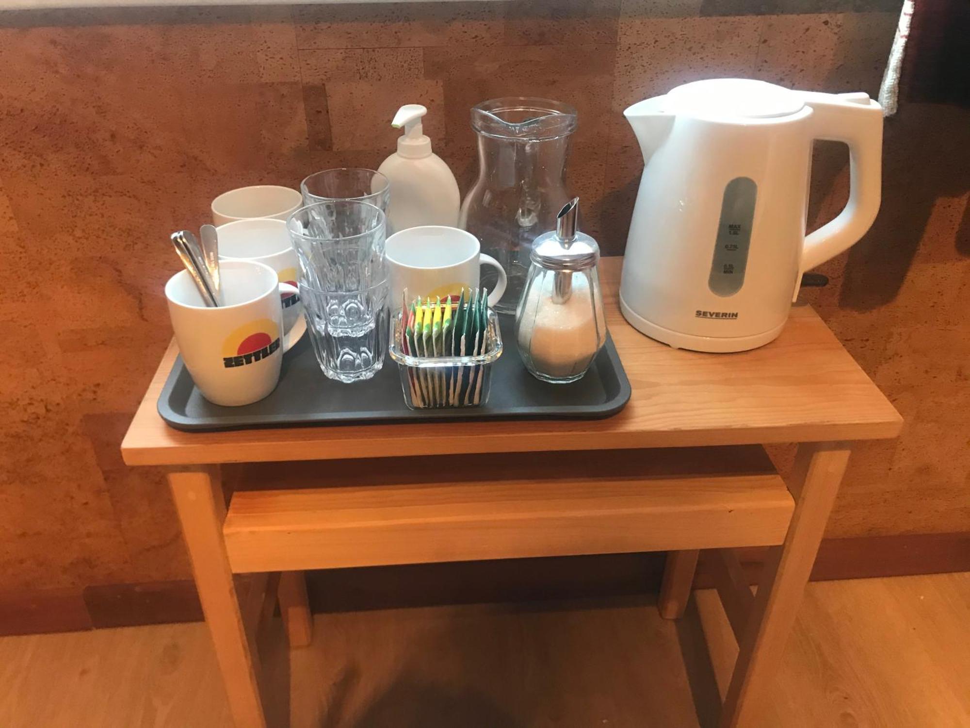 Apartmán Haus Michael Villabassa Pokoj fotografie