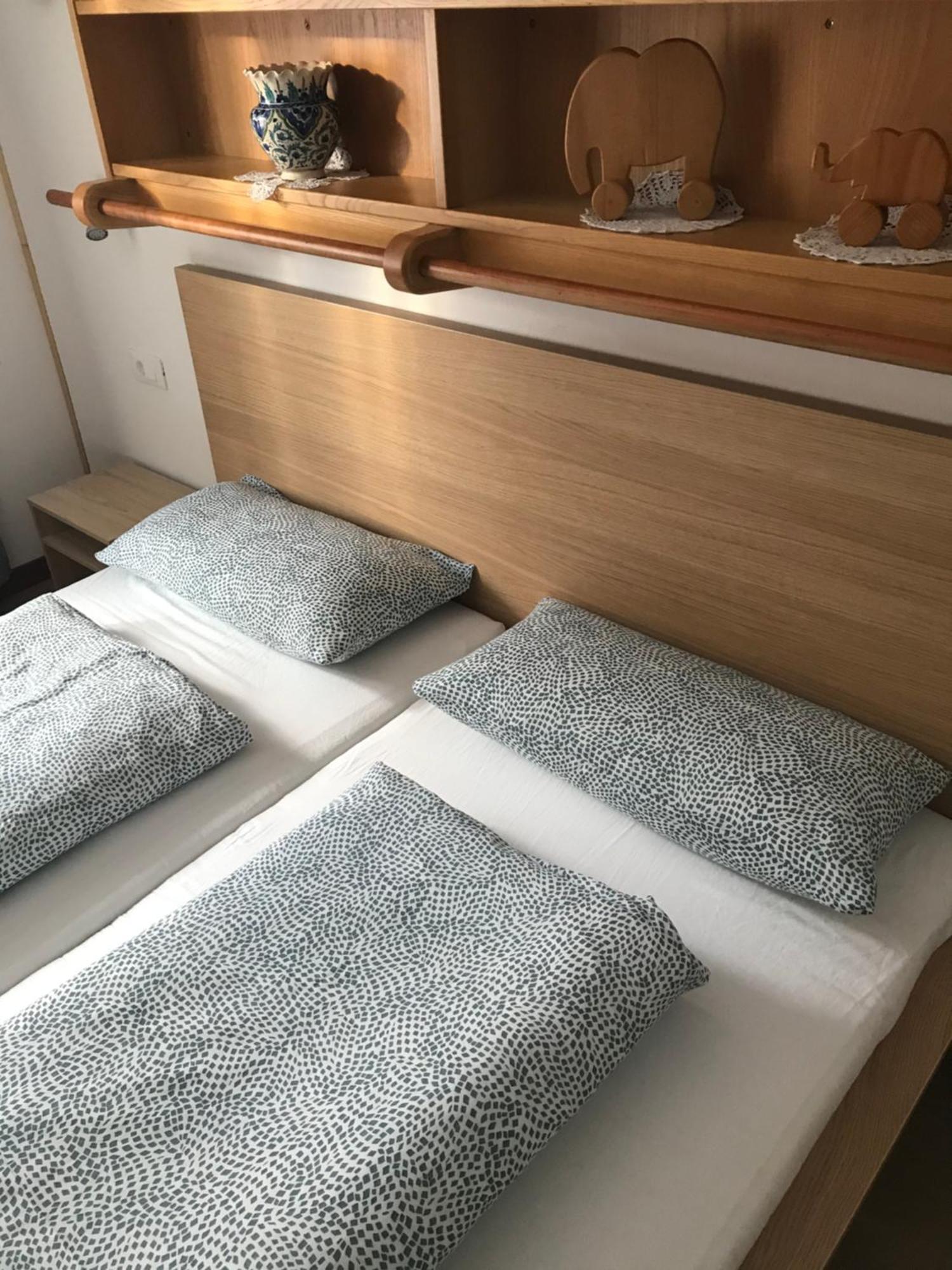 Apartmán Haus Michael Villabassa Pokoj fotografie
